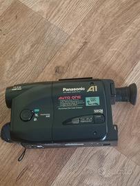 Telecamera Vintage Panasonic 