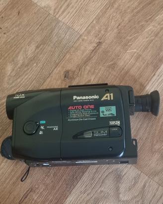 Telecamera Vintage Panasonic 