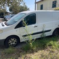 Fiat scudo 2.0 anno 2009