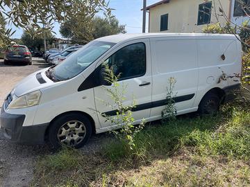 Fiat scudo 2.0 anno 2009