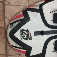 Windsurf tavola freeride RRD 125lt