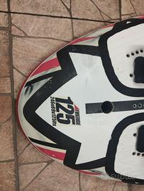 Windsurf tavola freeride RRD 125lt