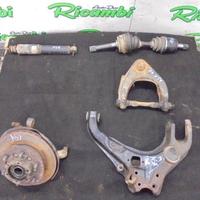 KIT RUOTA ANT. SINISTRO PAJERO L044 2.5 TD 1989