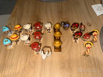 Kinder Joy Funko Pop One Piece
