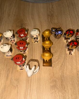 Kinder Joy Funko Pop One Piece