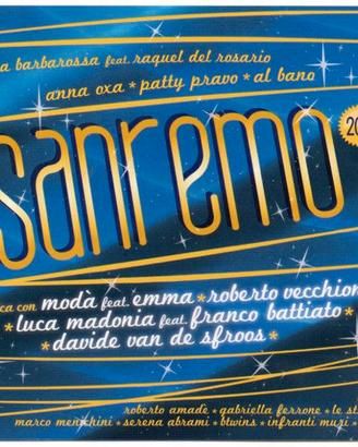CD Sanremo 2011