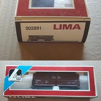 Lima No 302891Tramoggia Erz IIId Delle D.B. 