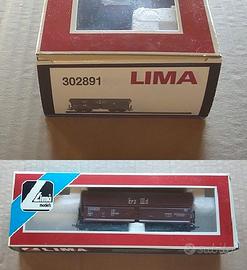 Lima No 302891Tramoggia Erz IIId Delle D.B. 