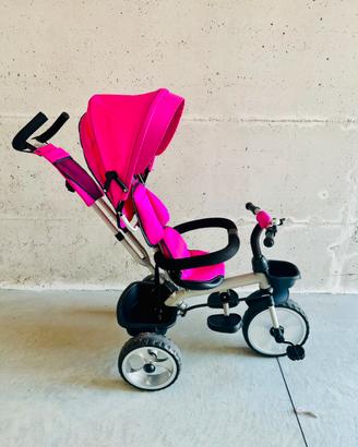 Triciclo bambina