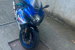 Suzuki gsxr 600