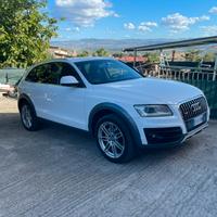 Audi Q5 all road