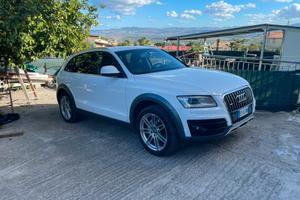 Audi Q5 all road