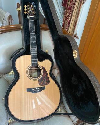 Chitarra Acustica Amplificata Takamine P7JC