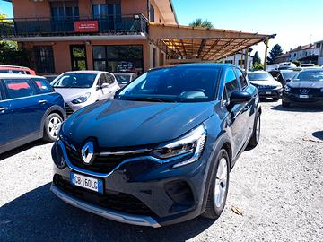 Renault Captur TCe 100 CV GPL Intens