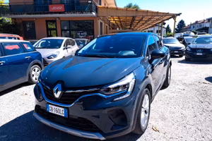 Renault Captur TCe 100 CV GPL Intens