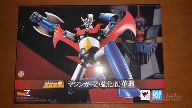 Mazinger Z - SOC GX-117 Kakumei-Shinka