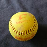 palla da softball