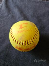 palla da softball