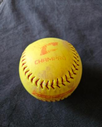 palla da softball