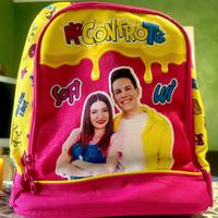 Zaino scuola Me contro Te