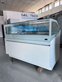 Vetrina Gelateria IFI SAM80 18 gusti