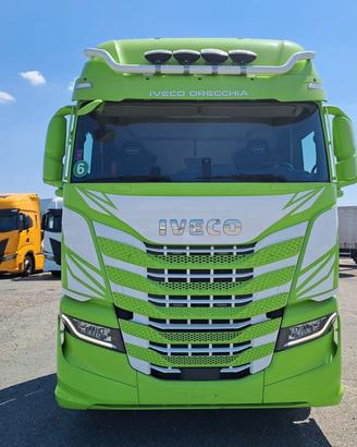 S-WAY AS440S57 570 CV
