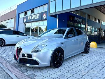 Alfa Romeo Giulietta 1.6 jtdm Neopatentati