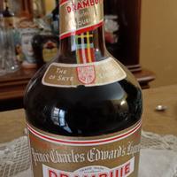 Drambuie  liquore scozzese all'aroma di miele