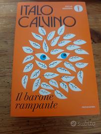Il barone rampante Italo Calvino