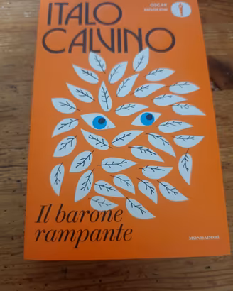 Il barone rampante Italo Calvino