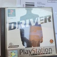 Gioco Driver Playstation Ps1