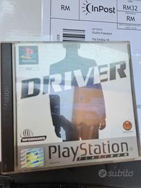 Gioco Driver Playstation Ps1