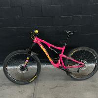 SANTA CRUZ BRONSON cc
