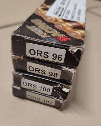 Catene CZ oring 219 per kart