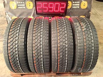 4 GOMME 225 70 15C FURGONE INVERNALI