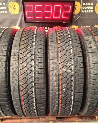 4 GOMME 225 70 15C FURGONE INVERNALI