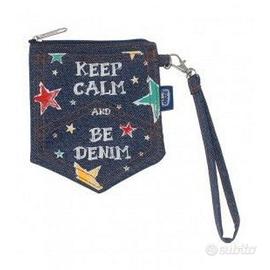 POCHETTE DENIM JEANS COLLECTION CHICCO