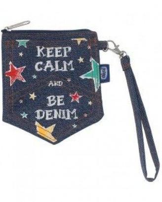 POCHETTE DENIM JEANS COLLECTION CHICCO