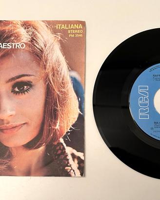 Raffaella Carrà - 45 giri Vintage