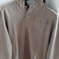 Felpa Con Cappuccio Marlboro Country