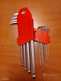 SERIE CHIAVI BRUGOLE 