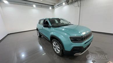 Jeep Avenger 1.2 Turbo 100 CV Altitude VETTURA TOP