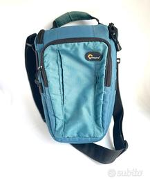 Borsa fotografia Lowepro Toploader