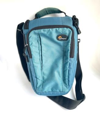 Borsa fotografia Lowepro Toploader