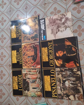 I libri su Arte