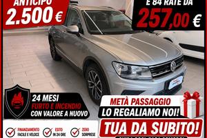 Volkswagen Tiguan 2.0 TDI SCR DSG Business BlueMot