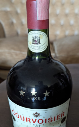 Courvoisier Luxe Cognac (3 Stars / Trois Étoiles)