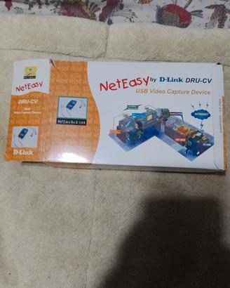 USB video capture device 