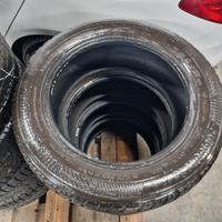 4 Gomme Pneumatici CONTINENTAL 205 55 R16 91T M+S
