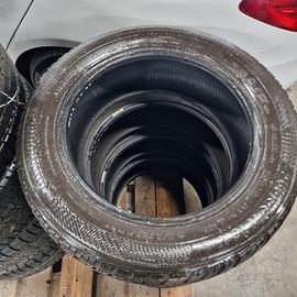 4 Gomme Pneumatici CONTINENTAL 205 55 R16 91T M+S
